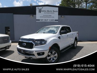 Used 2022 Ford Ranger XLT w/ Equipment Group 301A Mid
