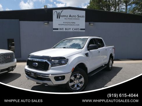 Used 2022 Ford Ranger XLT w/ Equipment Group 301A Mid RWD image 1