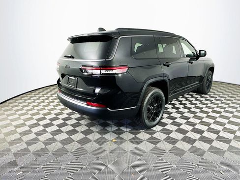 New 2026 Jeep Grand Cherokee L 4WD image 10