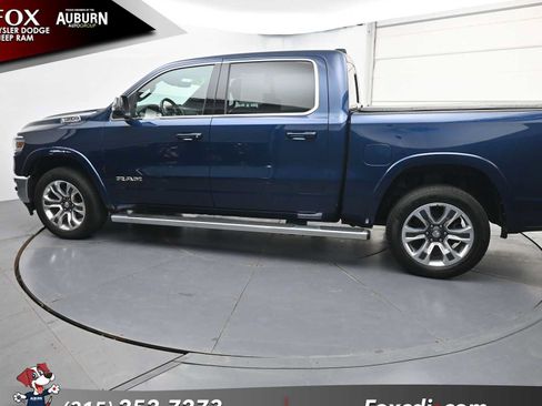 Used 2023 RAM 1500 Limited w/ Trailer Tow Group AWD/4WD image 18