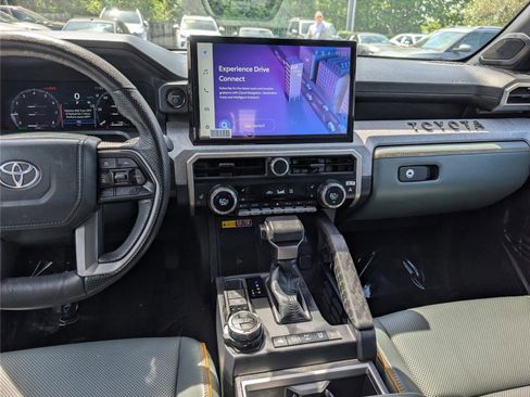 Used 2025 Toyota Tacoma 4x4 Double Cab Hybrid w/ Tow Tech Package image 18