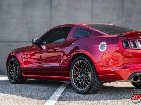 Used 2014 Ford Mustang Shelby GT500 w/ Equipment Group 821A image 45