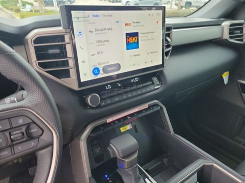 New 2026 Toyota Tundra Limited image 23