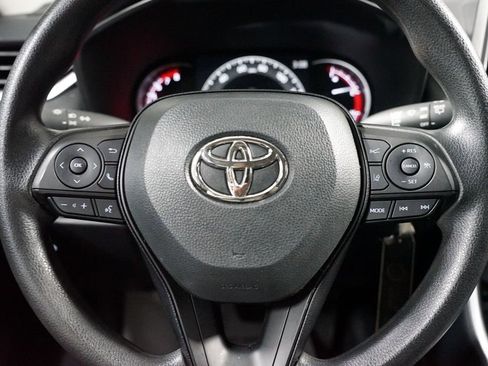 Certified 2025 Toyota RAV4 LE image 12