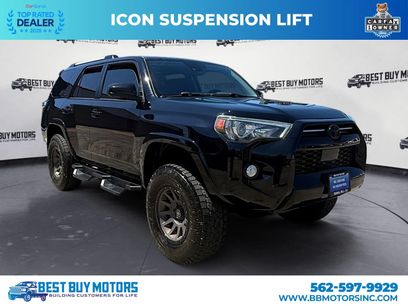 Used 2020 Toyota 4Runner SR5 w/ Convenience Package