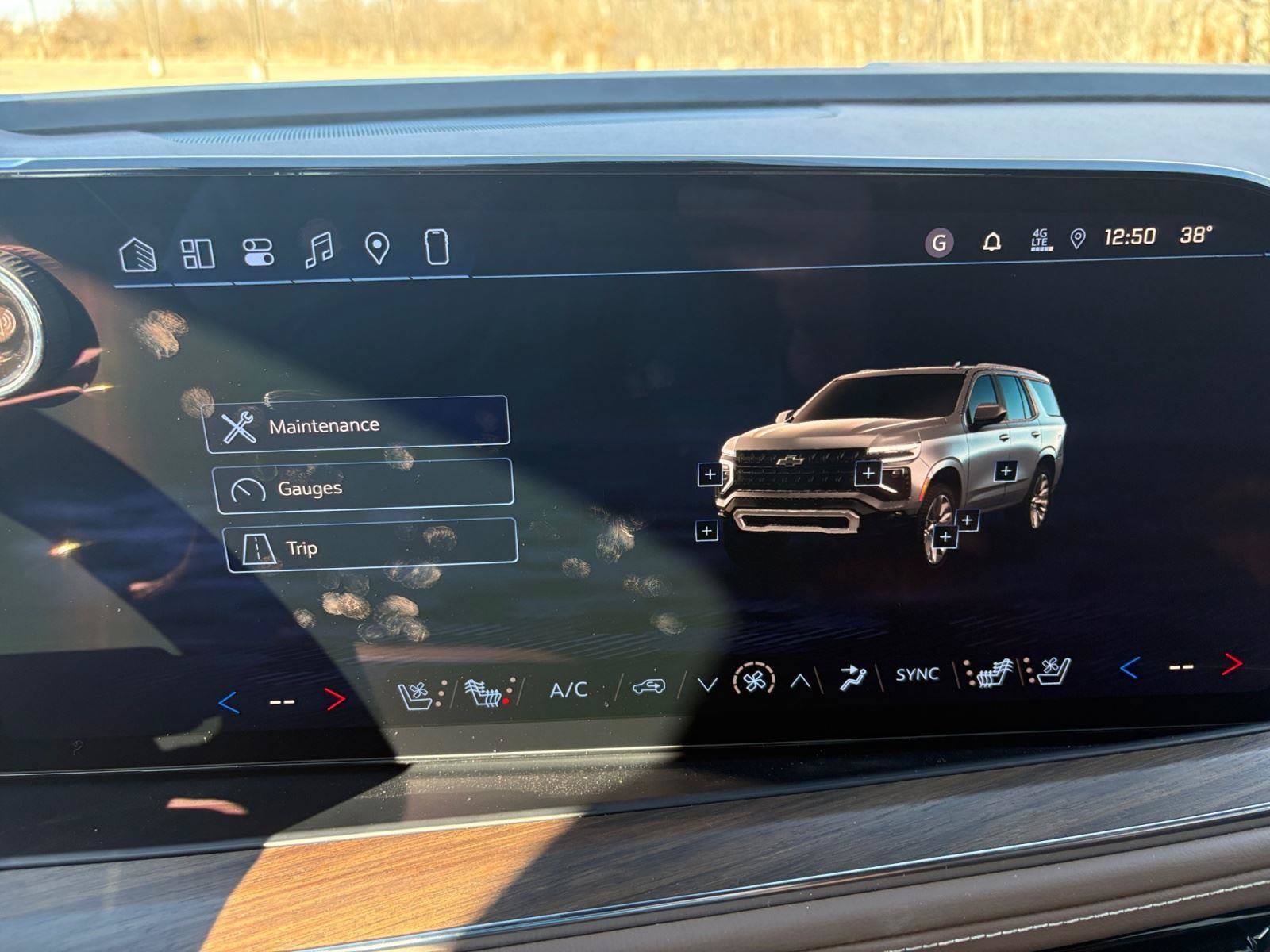 New 2026 Chevrolet Tahoe High Country AWD/4WD image 41