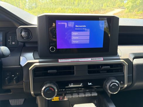 Used 2024 Toyota Tacoma SR5 w/ SR5 Upgrade Package image 27