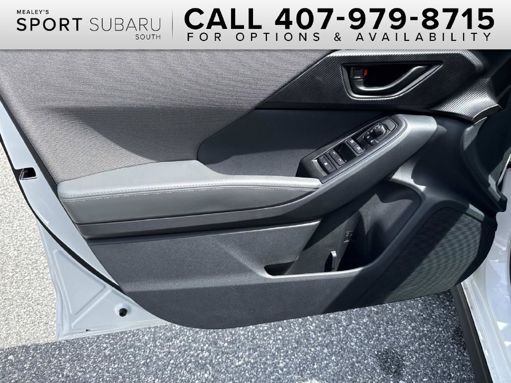 New 2026 Subaru Crosstrek 2.5i Premium AWD/4WD image 20