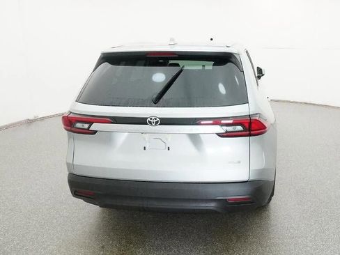 New 2026 Toyota Grand Highlander XLE image 7