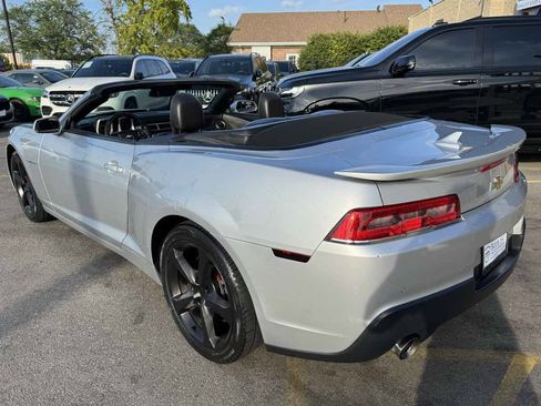 Used 2014 Chevrolet Camaro LT w/ RS Package RWD image 13