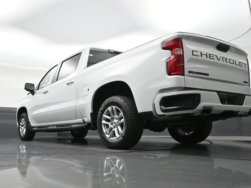 Used 2023 Chevrolet Silverado 1500 RST AWD/4WD image 25