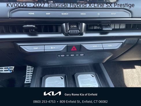 New 2027 Kia Telluride X-Line SX Prestige AWD/4WD image 18