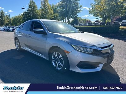 Used 2018 Honda Civic LX