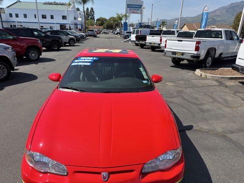 Used 2000 Chevrolet Monte Carlo SS w/ Preferred Equipment Group image 46