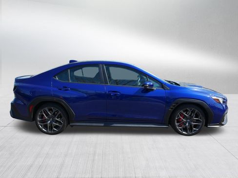 Used 2024 Subaru WRX TR w/ Popular Package #1A AWD/4WD image 8