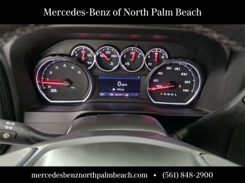 Used 2022 Chevrolet Silverado 1500 LT Trail Boss image 16