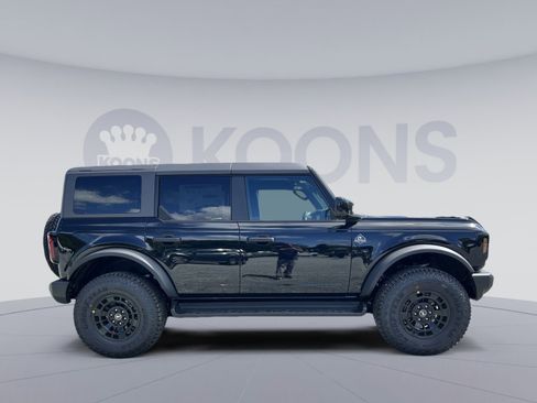 New 2026 Ford Bronco Outer Banks AWD/4WD image 8