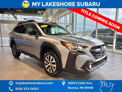 Certified 2023 Subaru Outback Premium