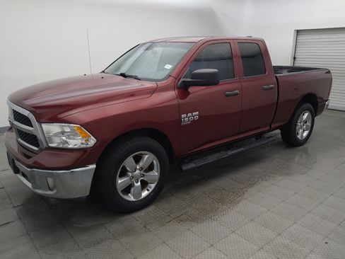 Used 2019 RAM 1500 Tradesman w/ Tradesman SXT Package RWD image 2