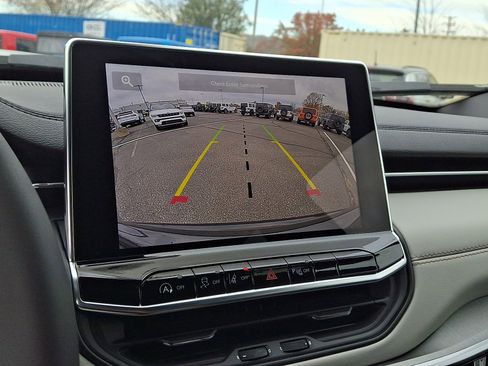 New 2026 Jeep Compass Limited AWD/4WD image 14