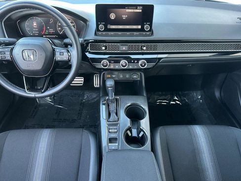 Certified 2025 Honda Civic Sport image 12