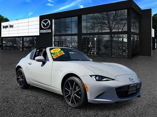 Certified 2025 MAZDA MX-5 Miata RF Grand Touring video 1