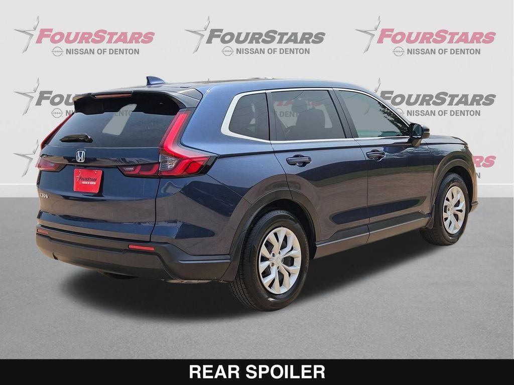Used 2025 Honda CR-V LX image 4