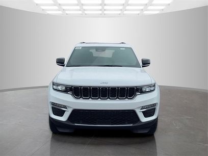 New 2025 Jeep Grand Cherokee Limited