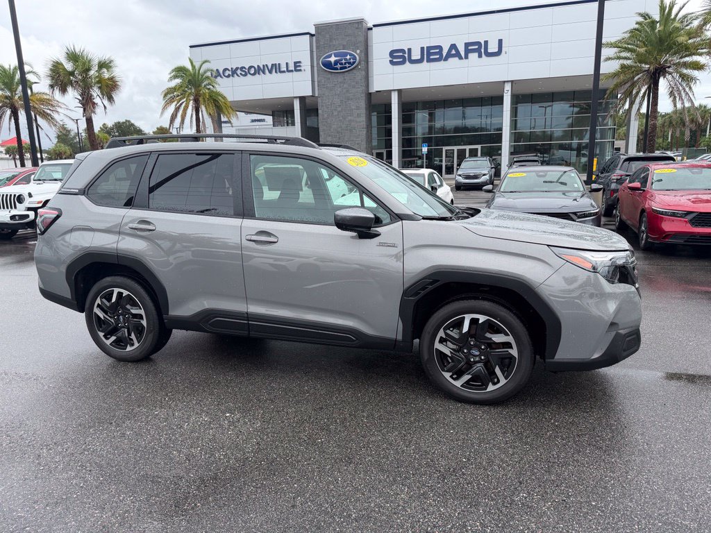Used 2026 Subaru Forester Touring AWD/4WD image 2