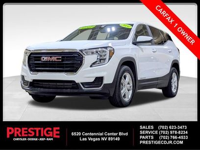 Used 2024 GMC Terrain SLE