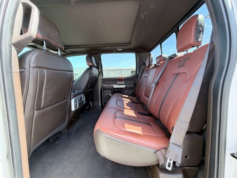 Used 2018 Ford F150 King Ranch w/ Equipment Group 601A Luxury image 29