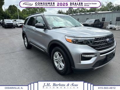 Used 2021 Ford Explorer XLT w/ Equipment Group 202A