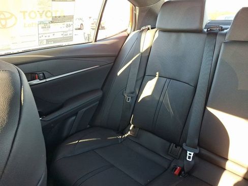 New 2026 Toyota Camry XSE FWD image 12