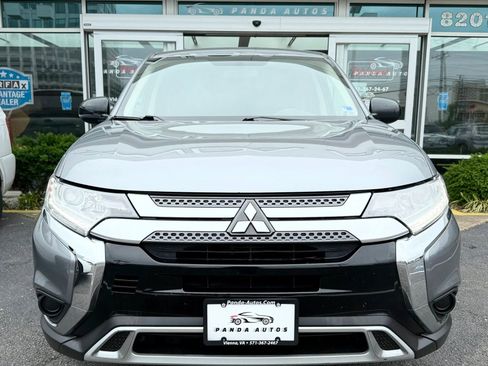 Used 2020 Mitsubishi Outlander ES AWD/4WD image 2