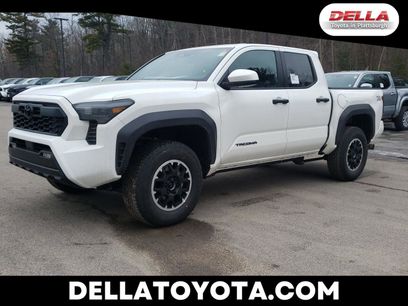 New 2026 Toyota Tacoma TRD Off-Road