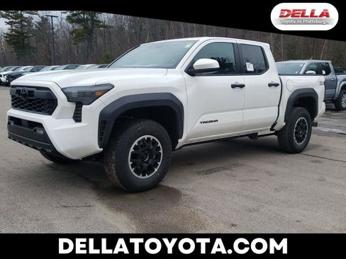 New 2026 Toyota Tacoma TRD Off-Road image 1