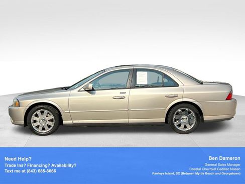 Used 2003 Lincoln LS RWD image 15