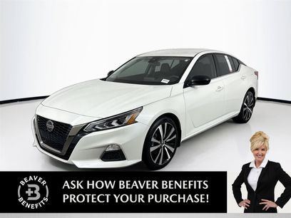 Used 2022 Nissan Altima 2.5 SR