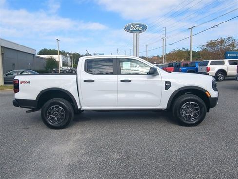 New 2025 Ford Ranger XLT w/ FX4 Off-Road Package image 4