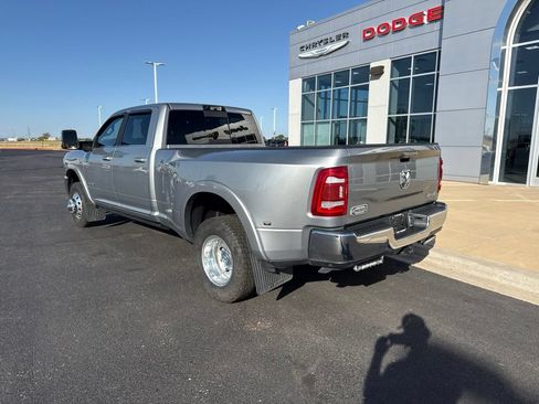 Used 2024 RAM 3500 Limited w/ Safety Group AWD/4WD image 3