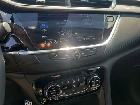 Used 2023 Buick Encore GX Select w/ Sport Touring Package FWD image 27
