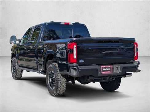 New 2026 Ford F350 Platinum w/ Tremor Off-Road Package image 8