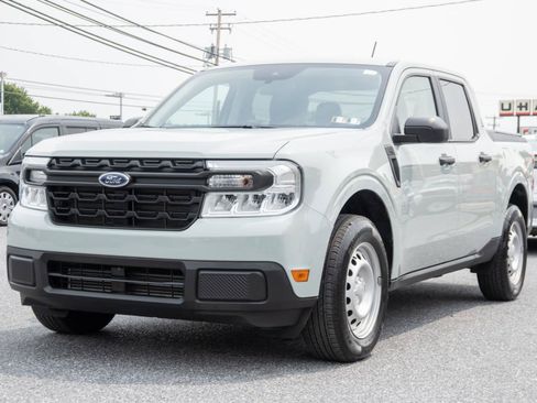 Used 2024 Ford Maverick XL w/ Equipment Group 100A Standard AWD/4WD image 6