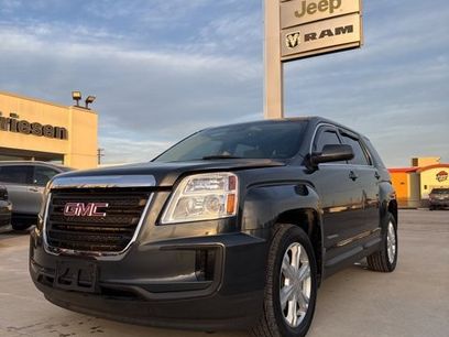 Used 2017 GMC Terrain SLE