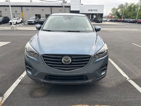 Used 2016 MAZDA CX-5 Grand Touring image 2