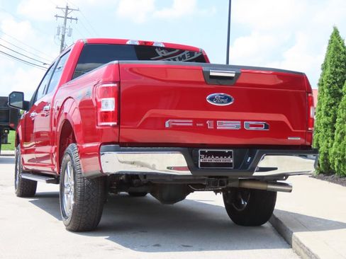 Used 2020 Ford F150 XLT w/ Equipment Group 302A Luxury AWD/4WD image 11