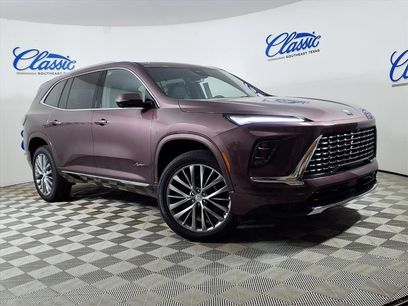 New 2026 Buick Enclave Avenir w/ Super Cruise Package