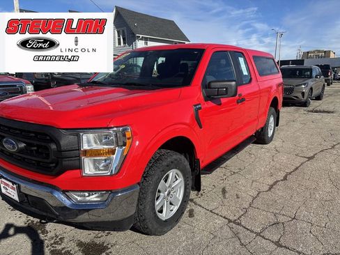 Used 2022 Ford F150 XL w/ Equipment Group 101A High AWD/4WD image 2