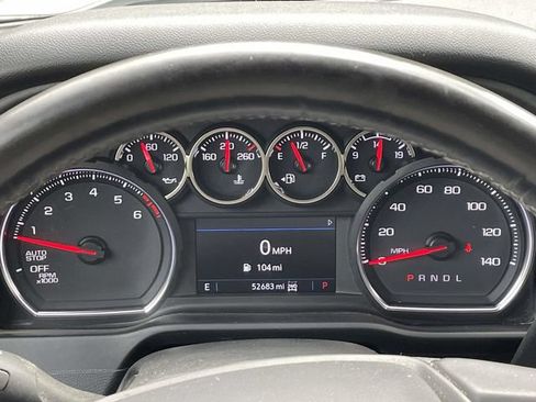 Certified 2022 Chevrolet Silverado 1500 LT AWD/4WD image 38