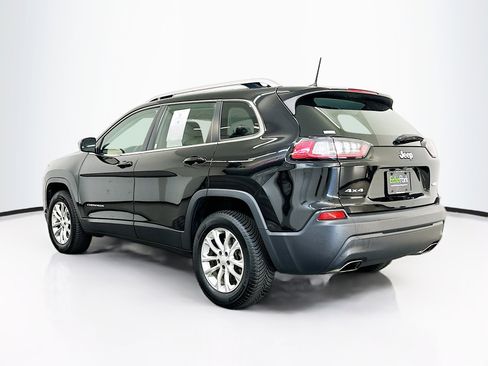 Used 2019 Jeep Cherokee Latitude w/ Popular Appearance Group image 5